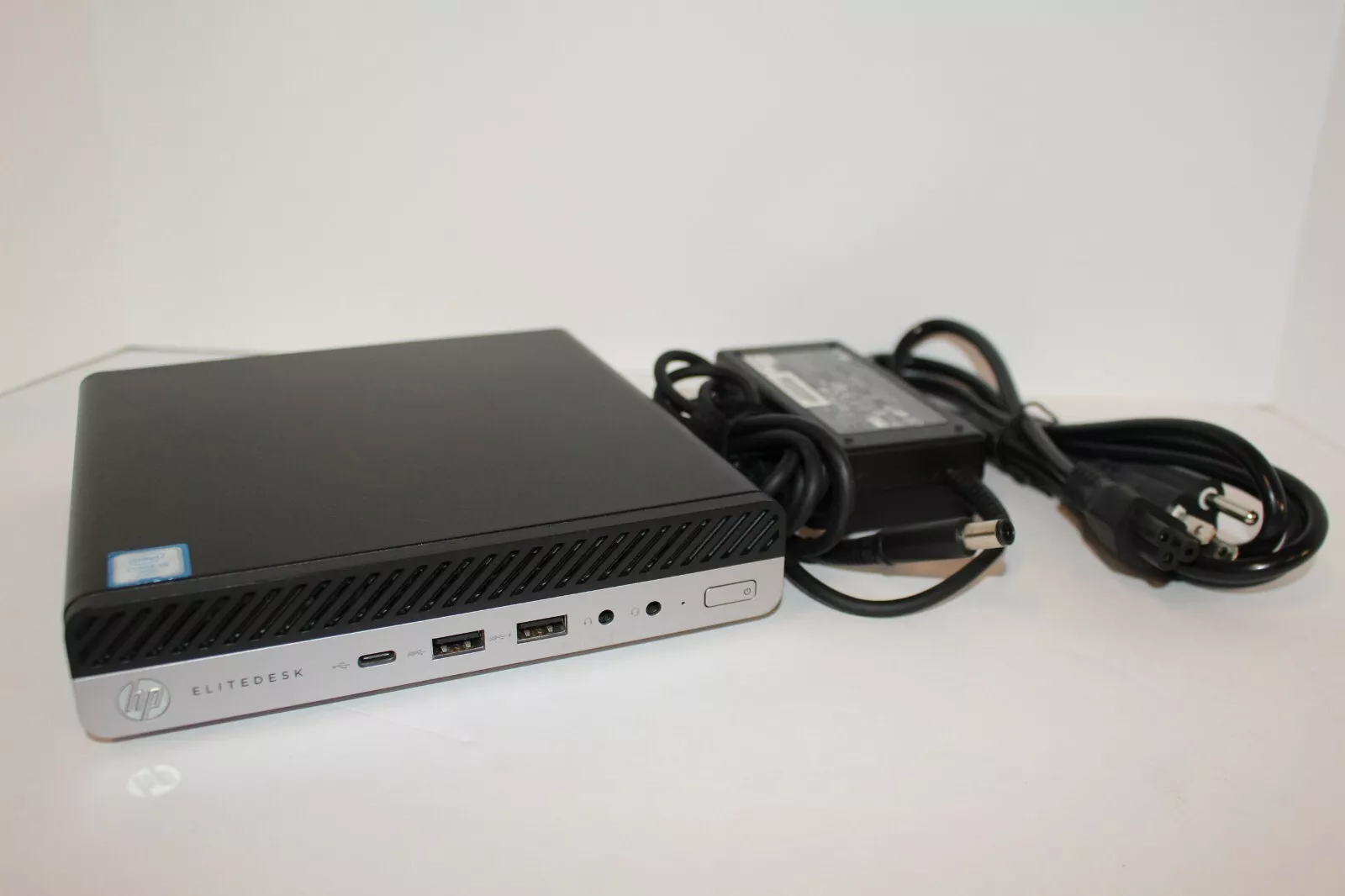 مینی کیس استوک HP EliteDesk 800 G3 Mini پردازنده i5