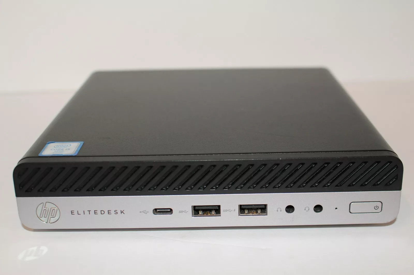 مینی کیس استوک HP EliteDesk 800 G3 Mini پردازنده i5