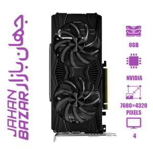 کارت گرافیک استوک GIGABYTE RADEON RX 5700 GAMING XT ظرفیت 8 گیگابایت با کارتن
