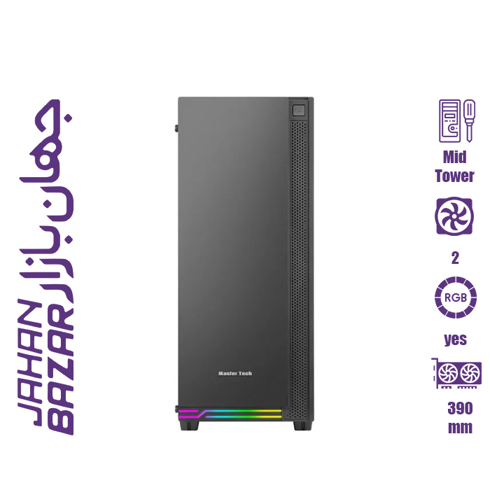 کیس مستر تک Master Tech G200