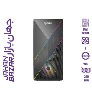 کیس کامپیوتر فاطر Fater FG-520X