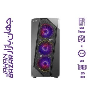 کیس کامپیوتر فاطر Fater FG-740M