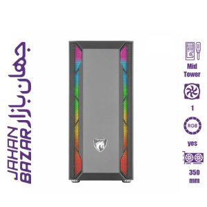 کیس گیمینگ گرین GREEN GRIFFIN G2