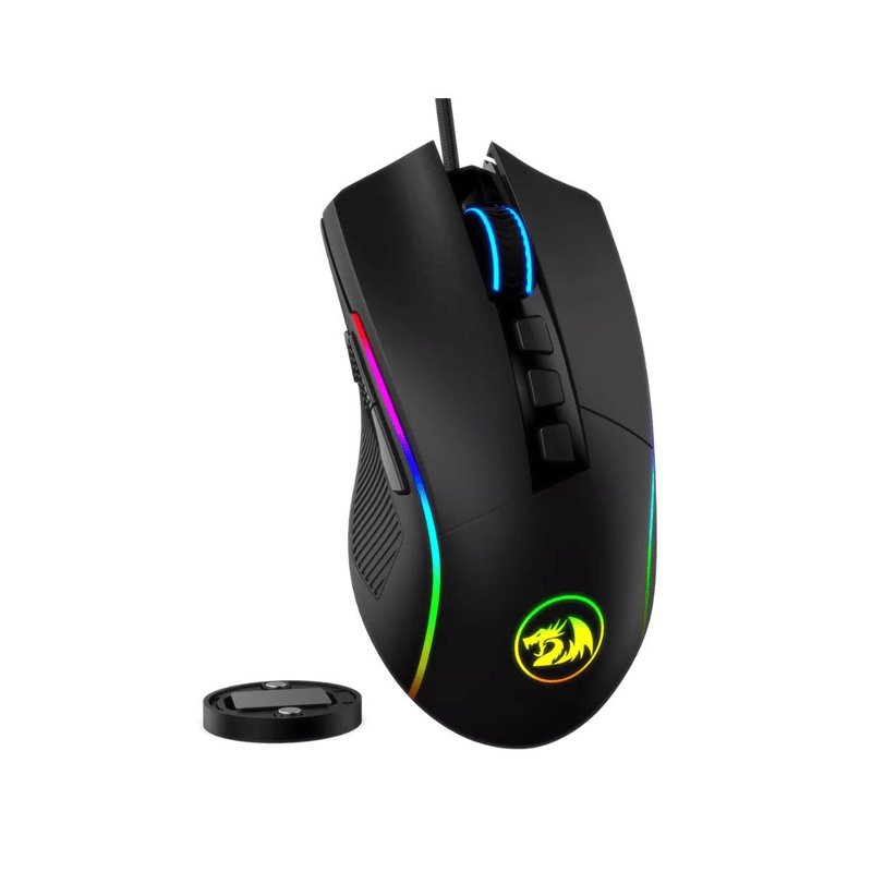 موس گیمینگ ردراگون Lonewolf 2 M721-PRO - Image 2