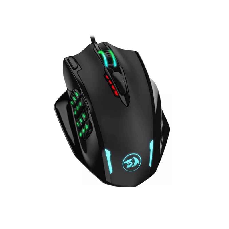 موس گیمینگ ردراگون REDRAGON M908 IMPACT