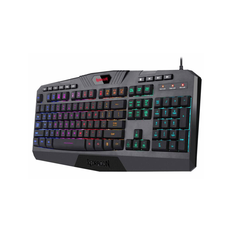 کیبورد گیمینگ ردراگون Harpe K503 - Image 2