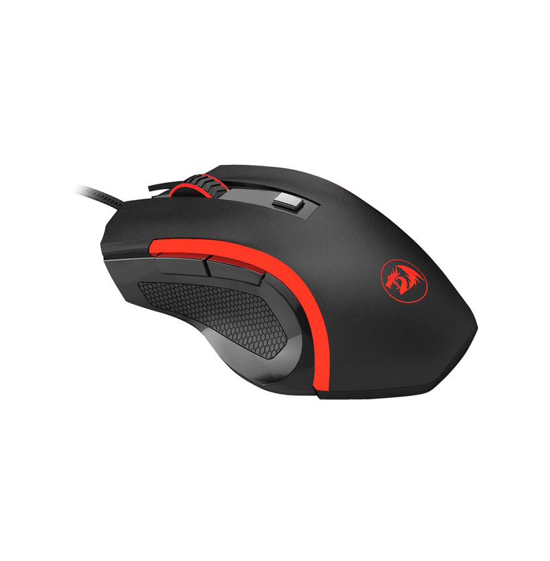 ماوس گیمینگ ردراگون NOTHOSAUR M606 - Image 2