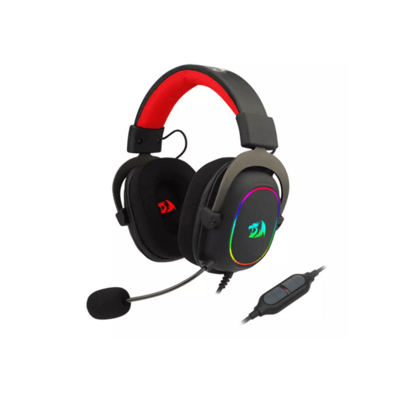 هدست گیمینگ ردراگون H510 Zeus-X Black