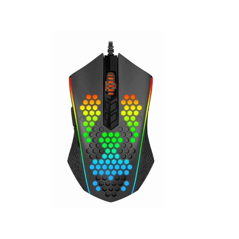موس گیمینگ ردراگون Redragon Memeanlion honeycomb M809-K