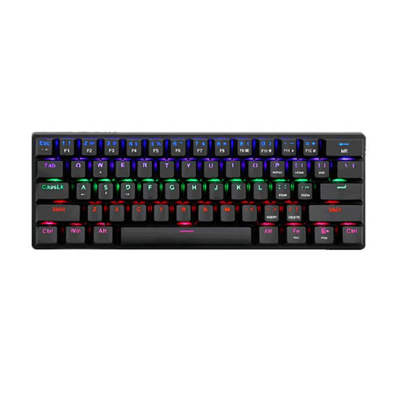 کیبورد گیمینگ تی دگر T-Dagger Arena T-TGK321BLUE SWITCH