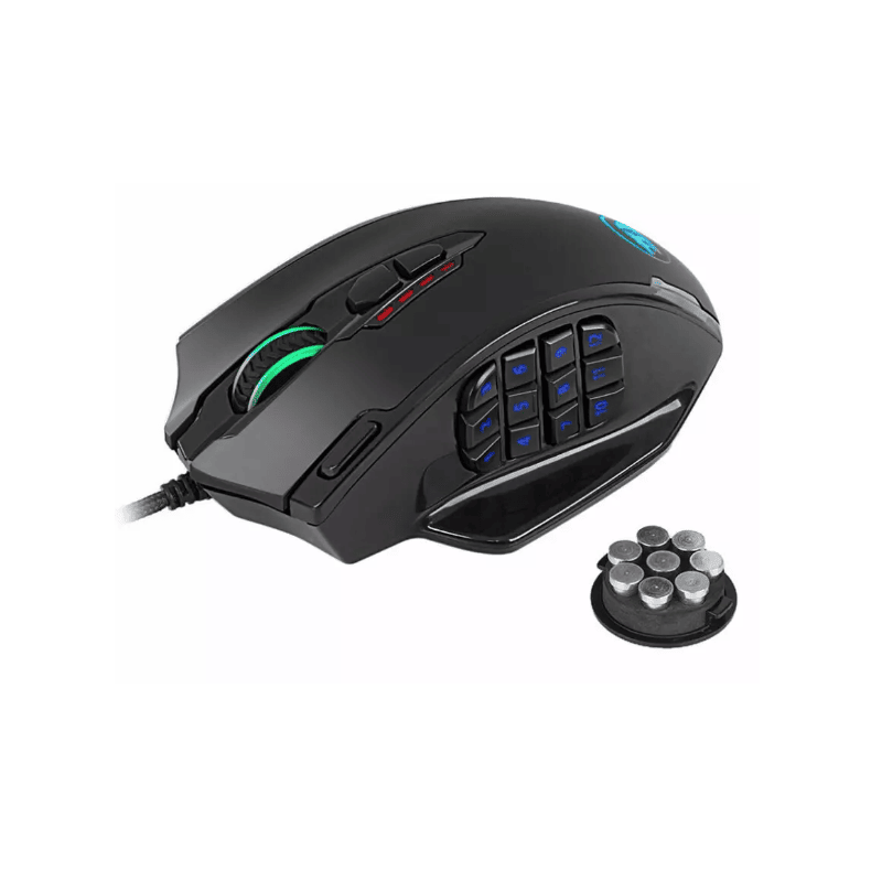 موس گیمینگ ردراگون REDRAGON M908 IMPACT - Image 2