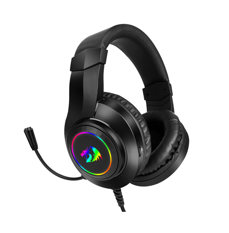 هدست گیمینگ ردراگون Hylas H260 Black - Image 2