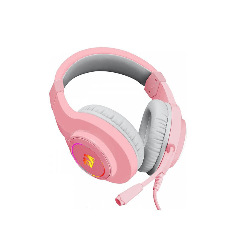 هدست گیمینگ ردراگون H260 Hylas RGB PINK - Image 3