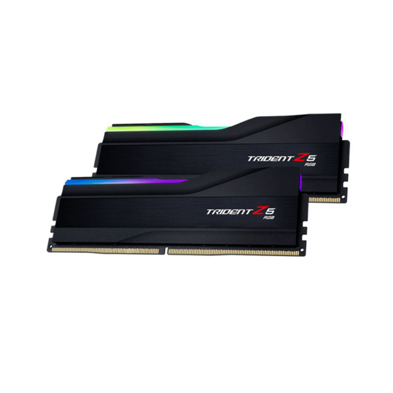رم جی اسکیل 32 گیگ Trident Z5 RGB Black 16GBx2 6000MHz CL30 DDR5 - Image 2
