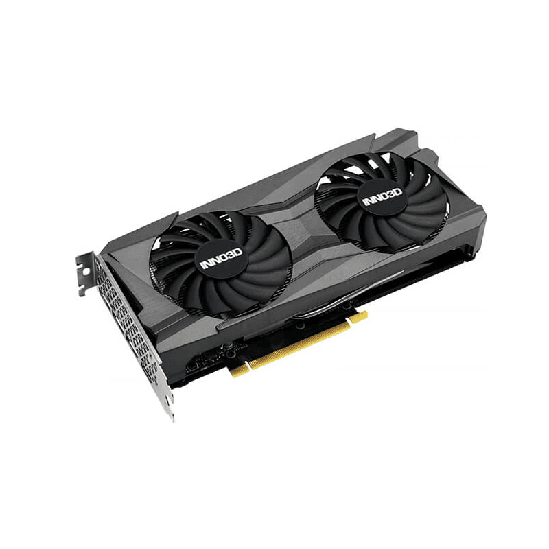 کارت گرافیک استوک اینو تری دی INNO3D RTX 3050 TWIN X2 ظرفیت 8 گیگابایت - Image 2