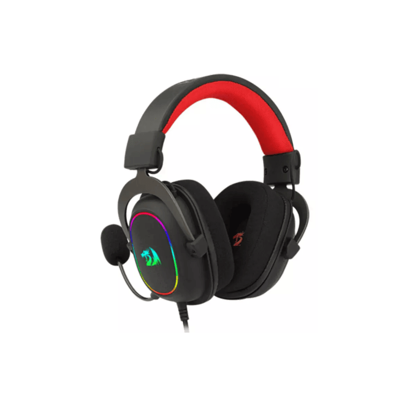 هدست گیمینگ ردراگون H510 Zeus-X Black - Image 2