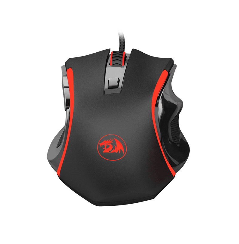 ماوس گیمینگ ردراگون NOTHOSAUR M606 - Image 4
