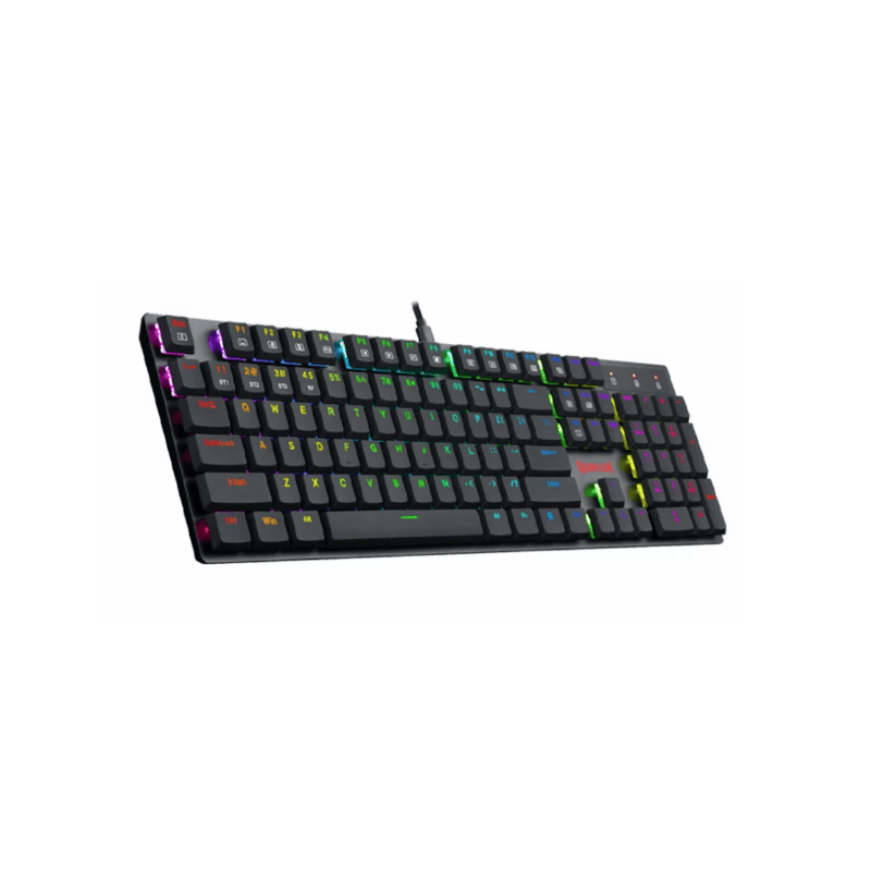 کیبورد گیمینگ ردراگون Static X K535P-KBS - Image 3
