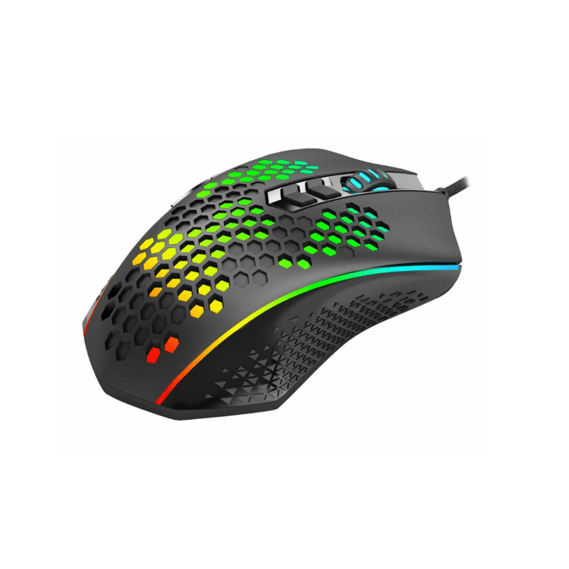 موس گیمینگ ردراگون Redragon Memeanlion honeycomb M809-K - Image 3