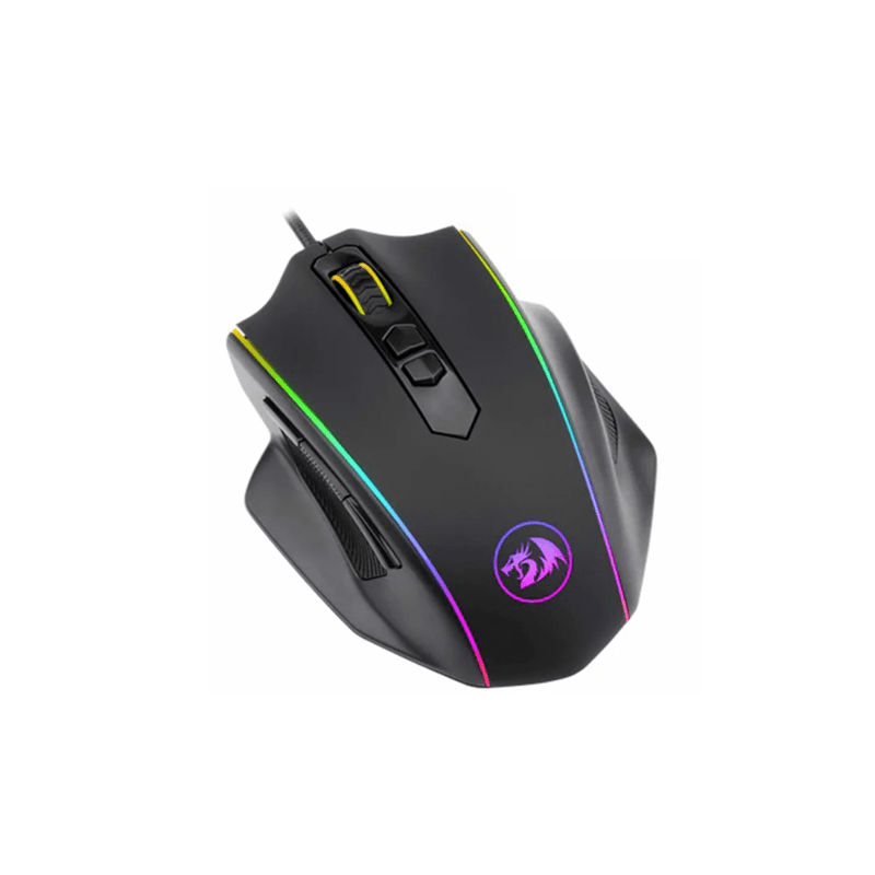 موس گیمینگ ردراگون M720 Vampire RGB - Image 3