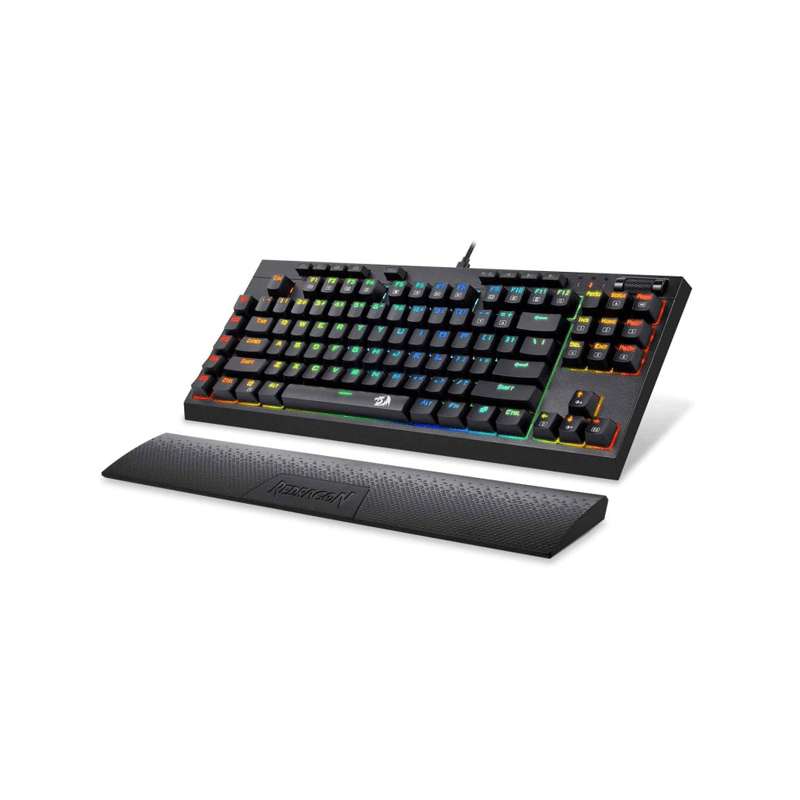 کیبورد گیمینگ ردراگون Redragon K586 Brahma - Image 3