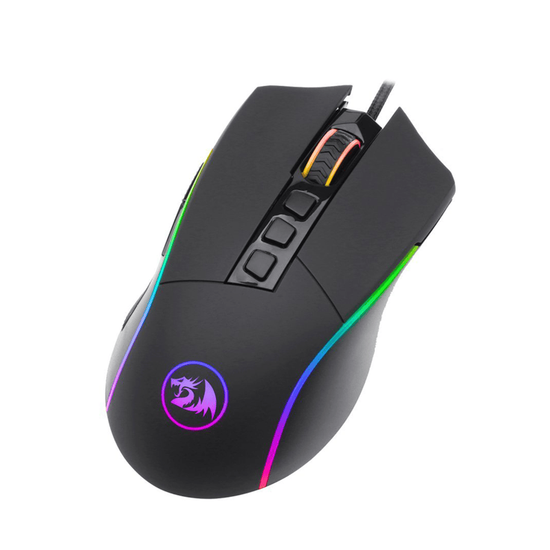 موس گیمینگ ردراگون Lonewolf 2 M721-PRO - Image 4