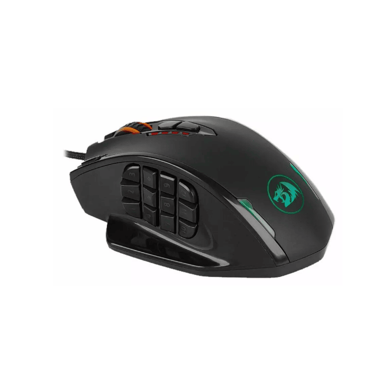 موس گیمینگ ردراگون REDRAGON M908 IMPACT - Image 3