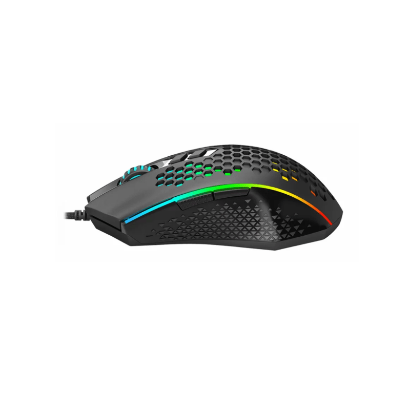 موس گیمینگ ردراگون Redragon Memeanlion honeycomb M809-K - Image 4