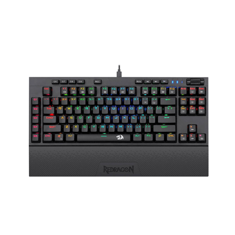 کیبورد گیمینگ ردراگون Redragon K586 Brahma
