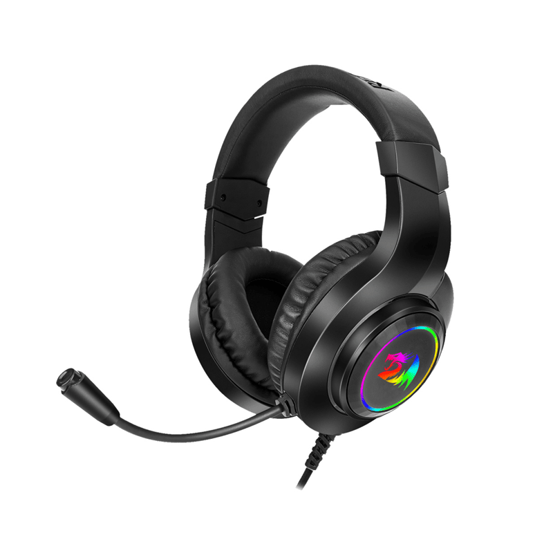 هدست گیمینگ ردراگون Hylas H260 Black - Image 4