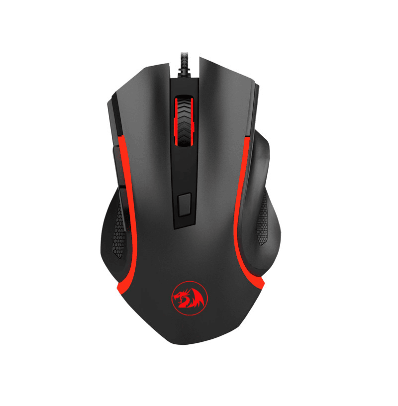 ماوس گیمینگ ردراگون NOTHOSAUR M606