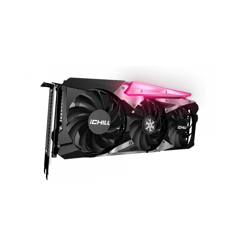کارت گرافیک استوک اینو تری دی INNO3D GEFORCE RTX 3060 TI ICHILL X3 ظرفیت 8 گیگابایت - Image 5
