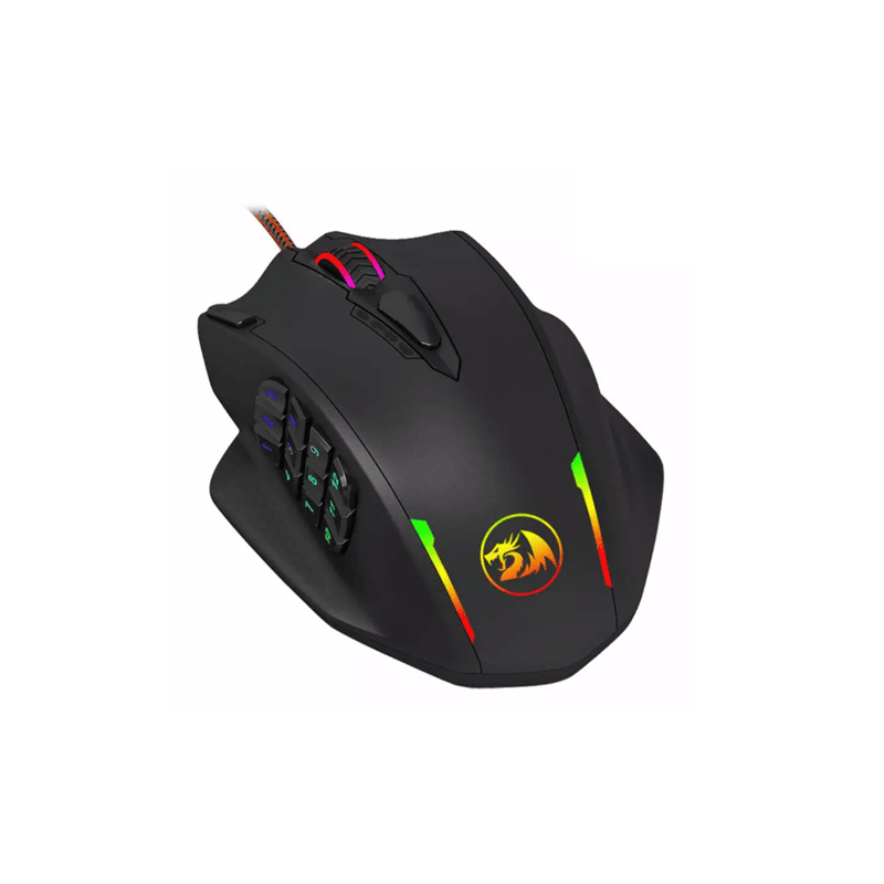 موس گیمینگ ردراگون REDRAGON M908 IMPACT - Image 4