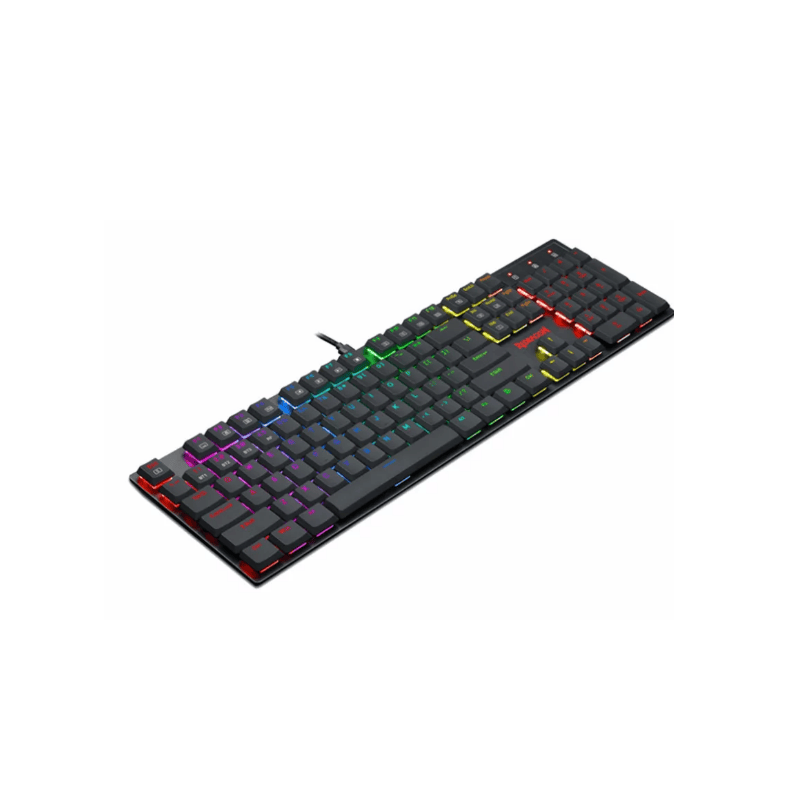 کیبورد گیمینگ ردراگون Static X K535P-KBS - Image 5