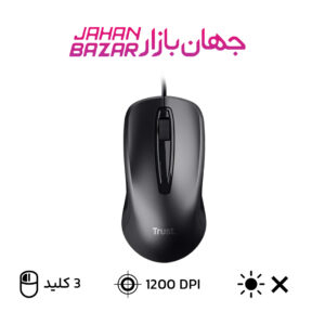 موس سیمی تراست Trust Carve