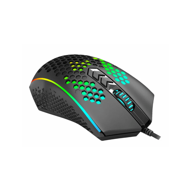 موس گیمینگ ردراگون Redragon Memeanlion honeycomb M809-K - Image 5