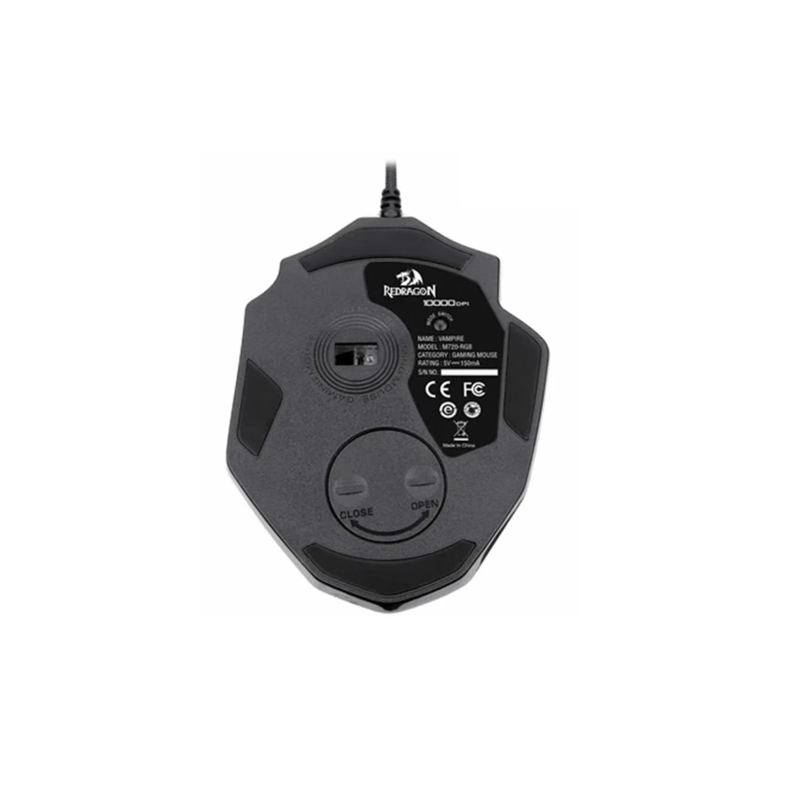 موس گیمینگ ردراگون M720 Vampire RGB - Image 5