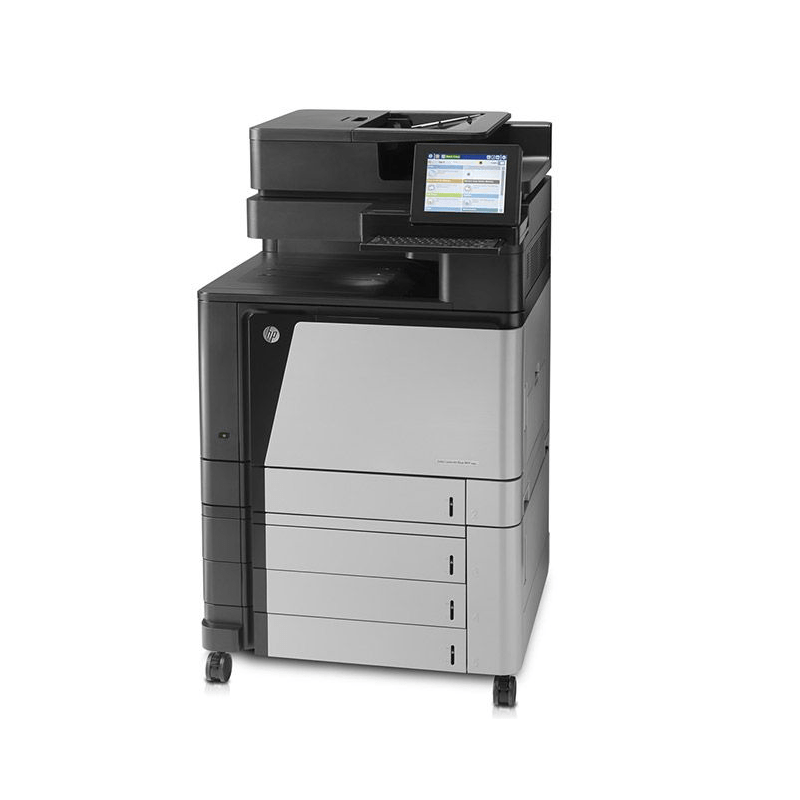 پرینتر چند کاره استوک HP LaserJet Enterprise flow M880z