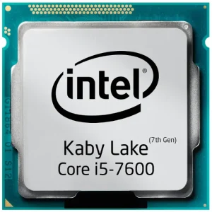 پردازنده اینتل سری Kaby Lake مدل Core i5-7600