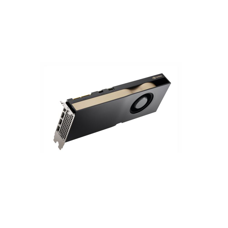 کارت گرافیک استوک پی ان وای مدل NVIDIA RTX A4500 ظرفیت 20 گیگابایت - Image 2