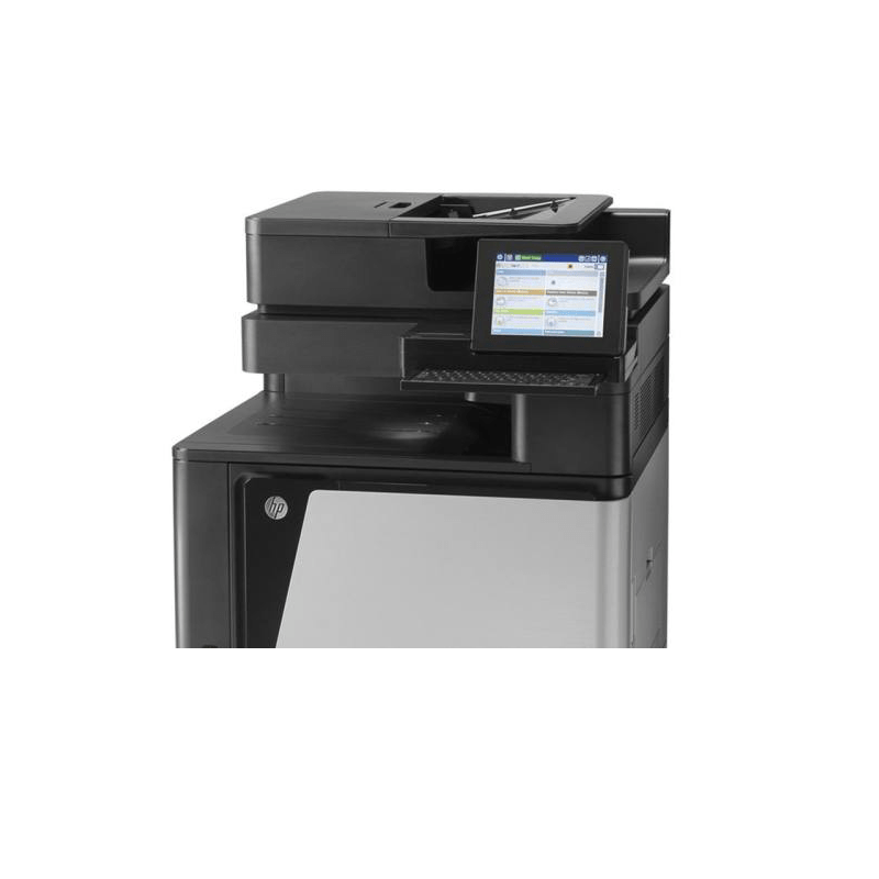 پرینتر چند کاره استوک HP LaserJet Enterprise flow M880z - Image 2