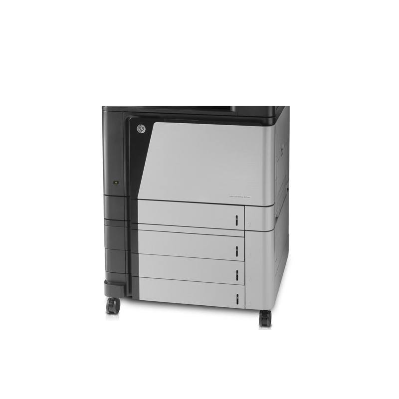 پرینتر چند کاره استوک HP LaserJet Enterprise flow M880z - Image 3