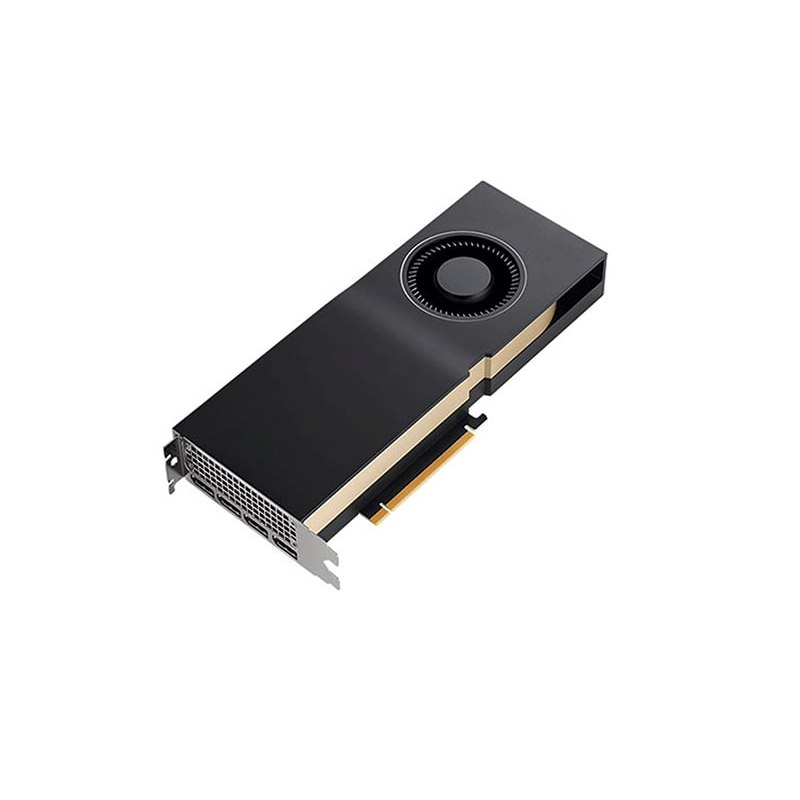 کارت گرافیک استوک پی ان وای مدل NVIDIA RTX A4500 ظرفیت 20 گیگابایت