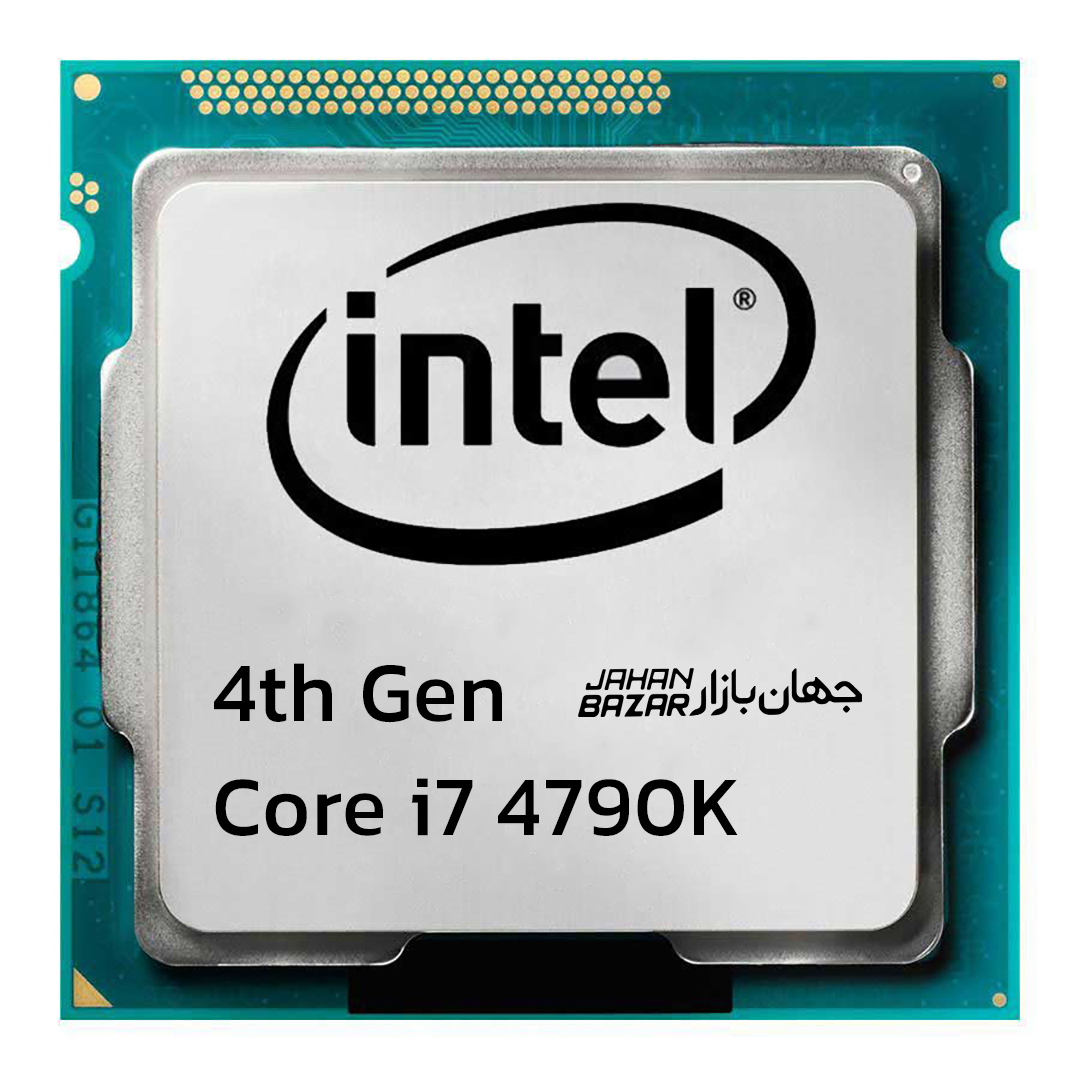 پردازنده اینتل سری Haswell مدل Core i7-4790K