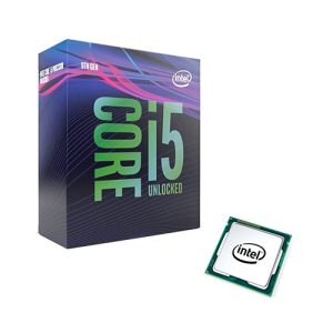 Coffee Lake مدل Core i5 9600K