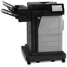 پرینتر چند کاره استوک HP LaserJet Enterprise flow M880z - Image 7