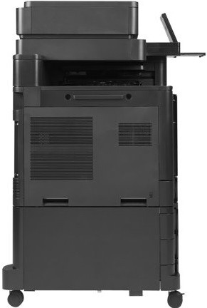 پرینتر چند کاره استوک HP LaserJet Enterprise flow M880z - Image 6