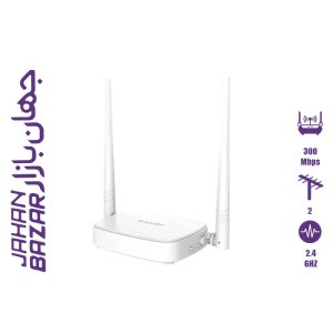 مودم روتر بی سیم ADSL2 تندا مدل D301 V4