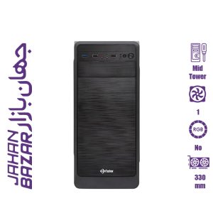 کیس کامپیوتر فاطر F-3207