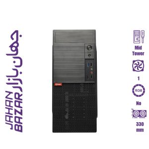کیس کامپیوتر فاطر مدل F-3206